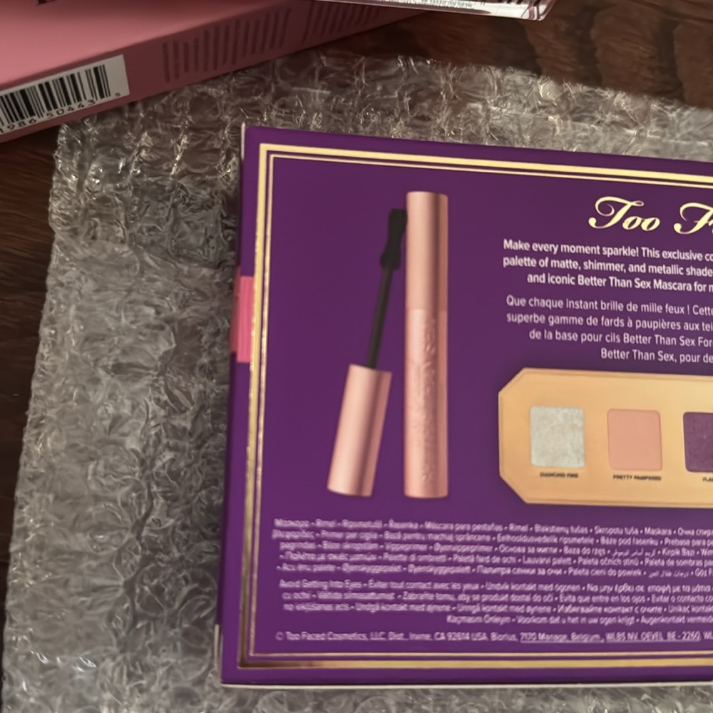 🩷💜Too Faced Bundle💜🩷 - Picture 4 of 6